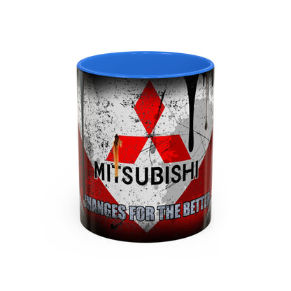 Colorful Mugs (11oz, 15oz)