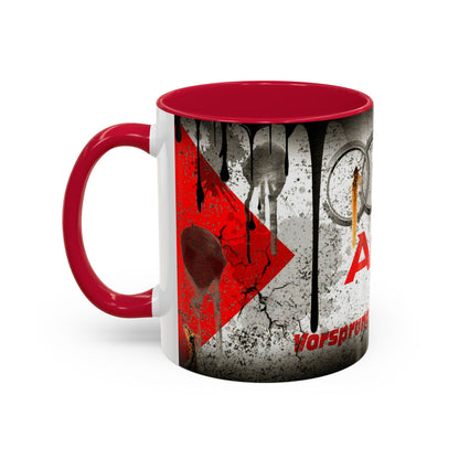 Colorful Mugs (11oz, 15oz)