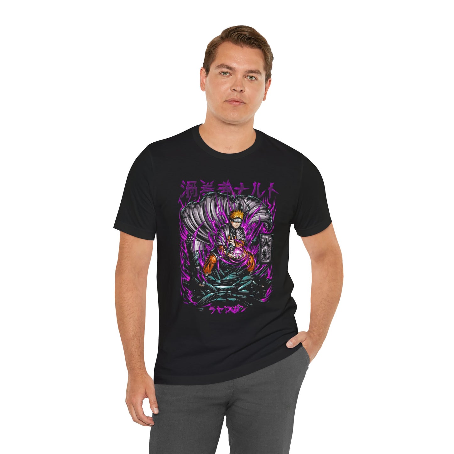 Anime Fans' Dream Collection – Premium Quality T-Shirts