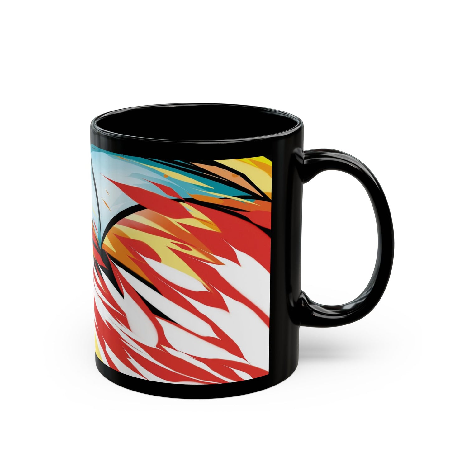 Black Mug (11oz, 15oz)