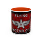 Colorful Mugs (11oz, 15oz)