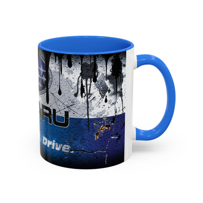 Colorful Mugs (11oz, 15oz)