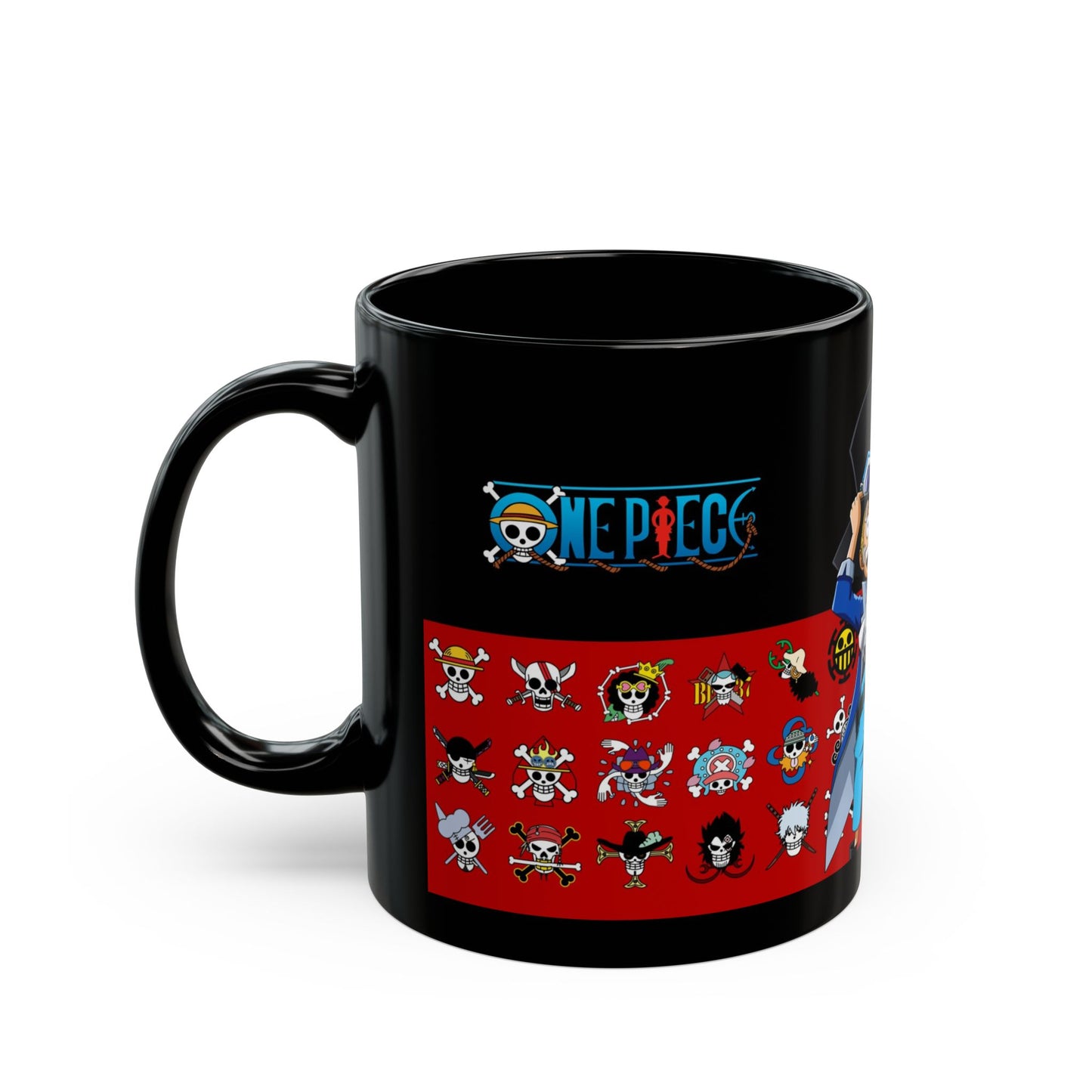 Black Mug (11oz, 15oz)