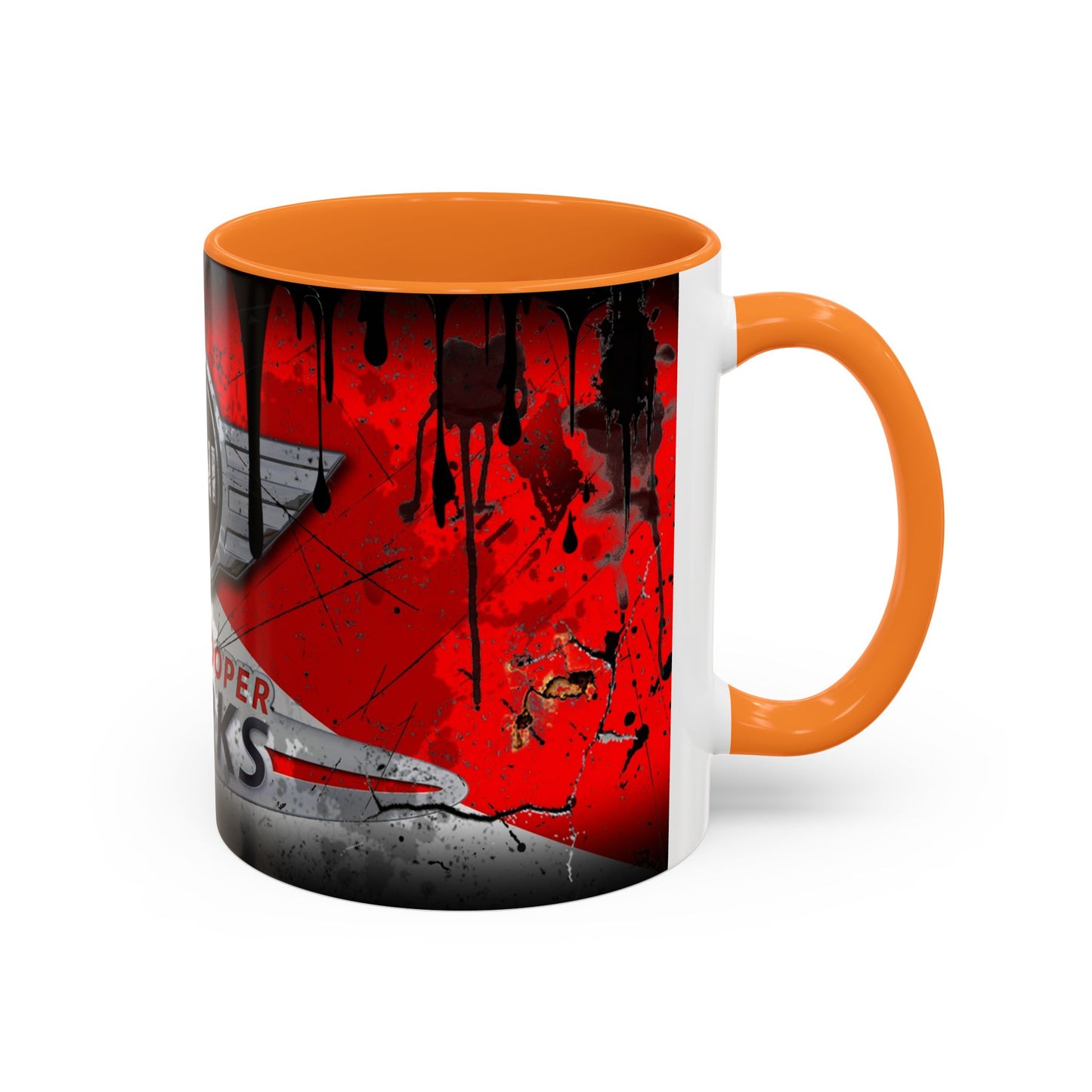 Colorful Mugs (11oz, 15oz)