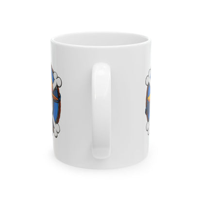 Ceramic Mug, (11oz, 15oz)