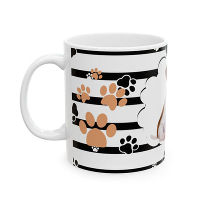 Ceramic Mug, (11oz, 15oz)