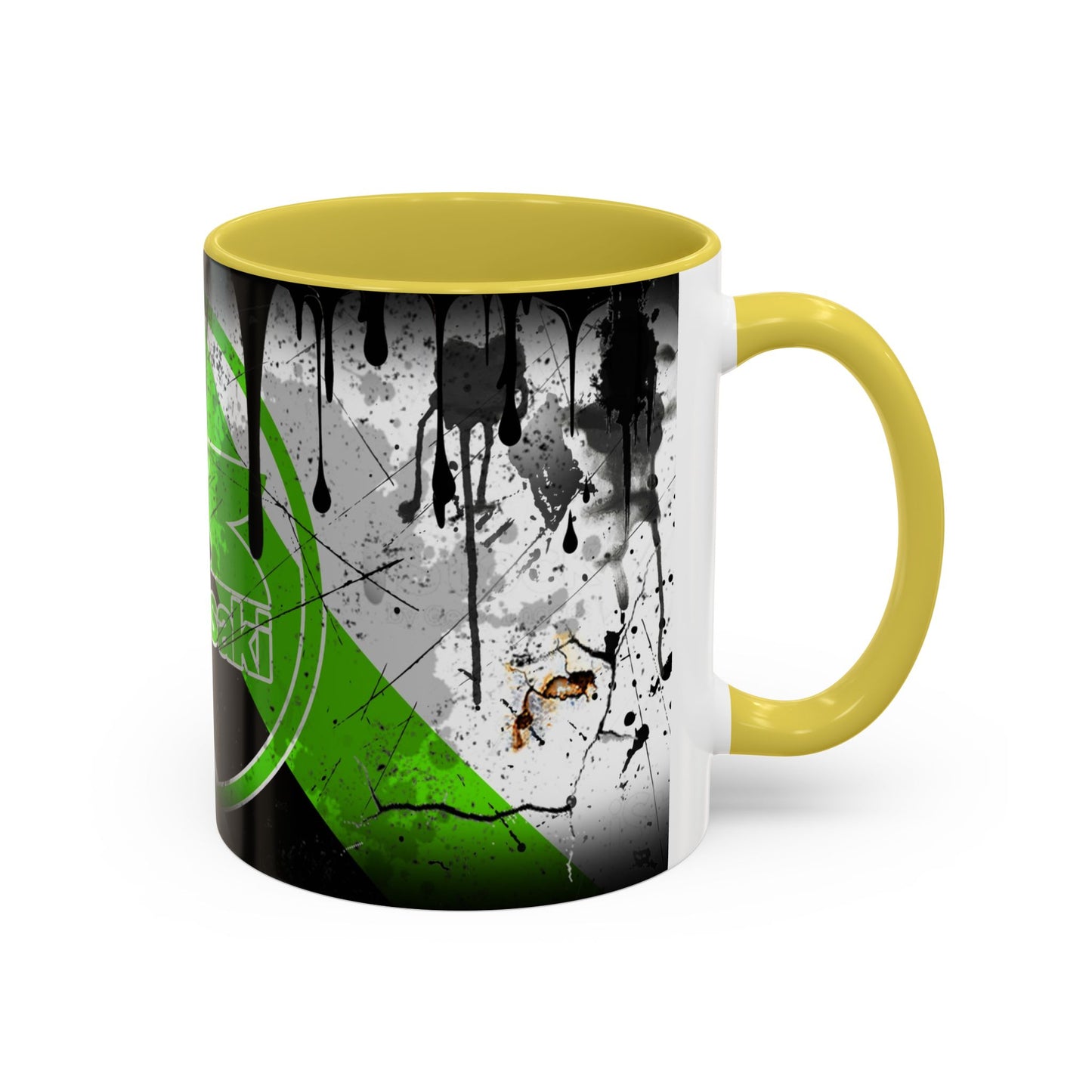 Colorful Mugs (11oz, 15oz)