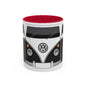 Colorful Mugs (11oz, 15oz)