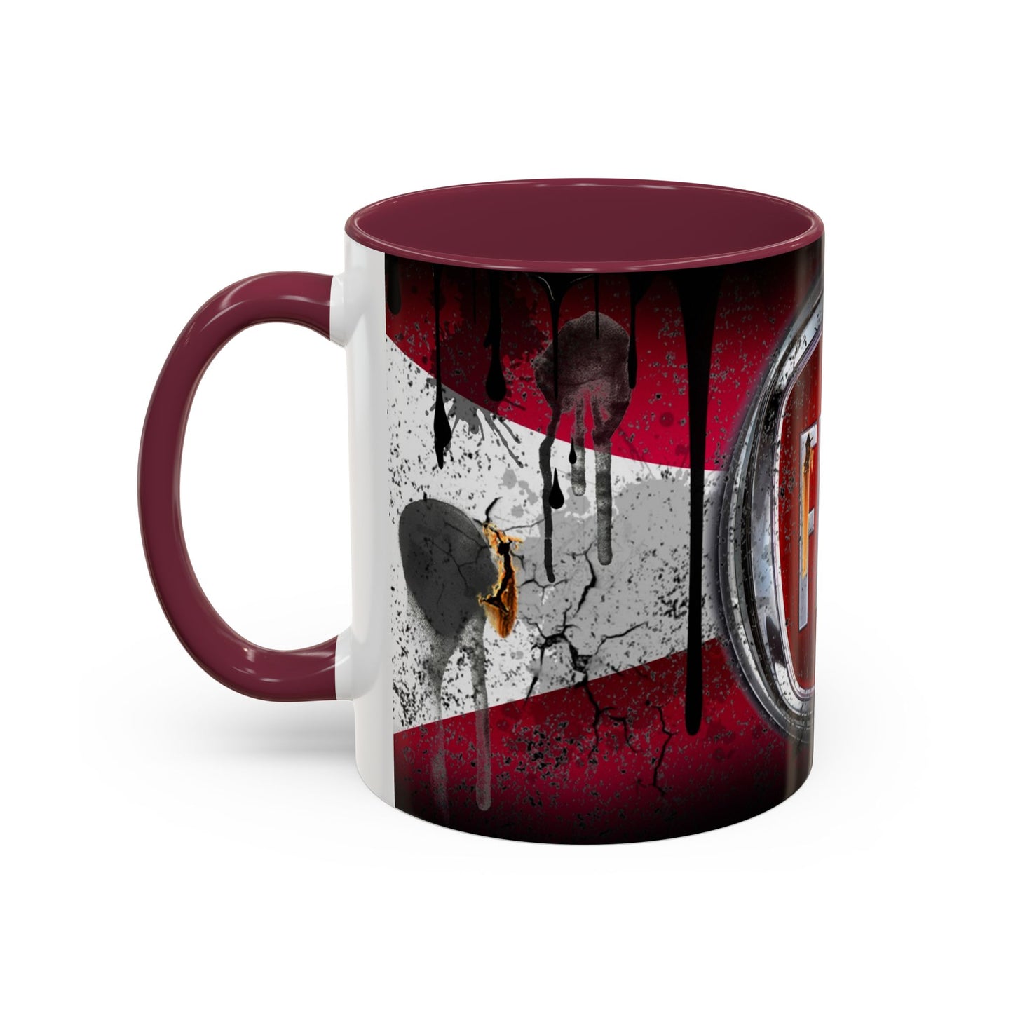 Colorful Mugs (11oz, 15oz)