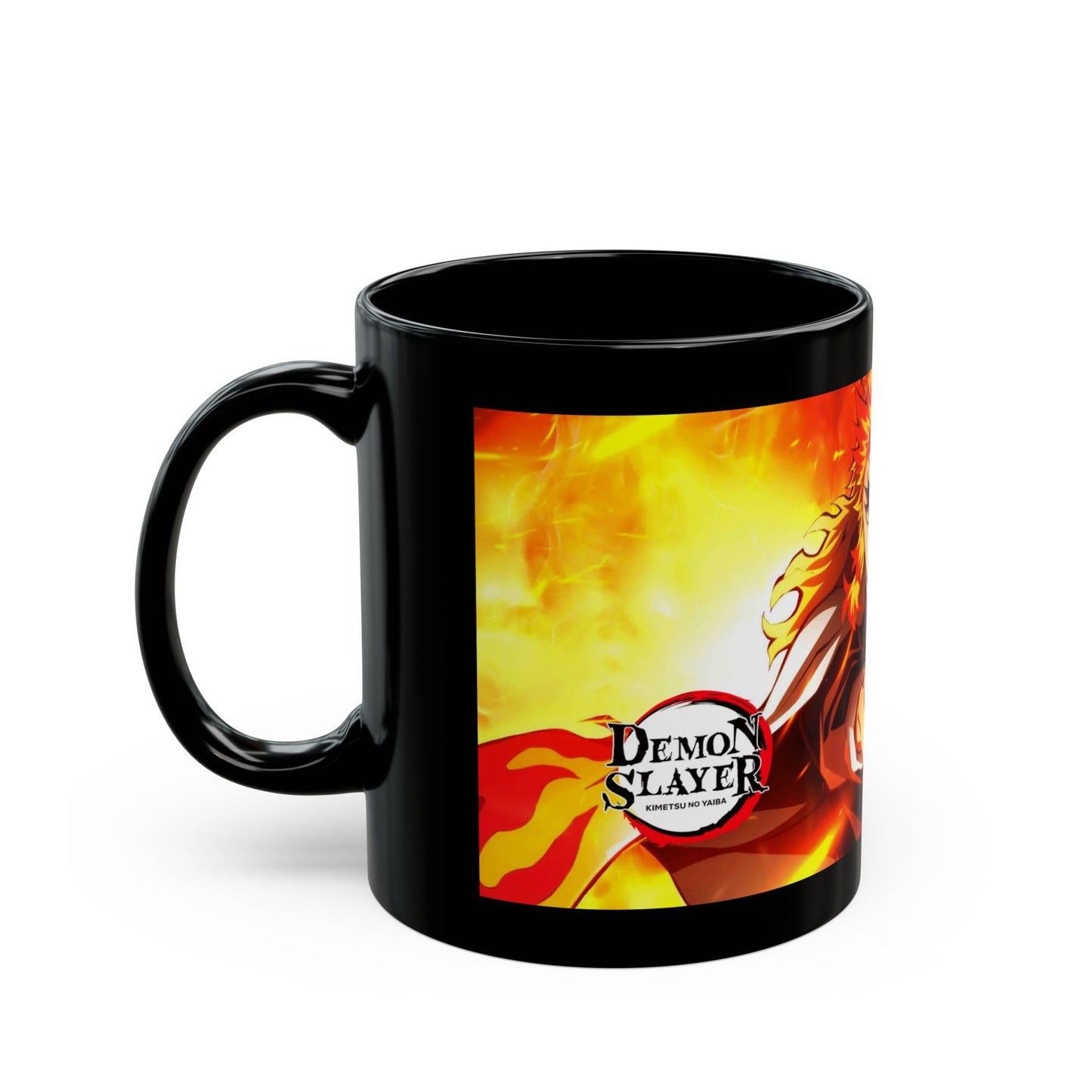 Black Mug (11oz, 15oz)