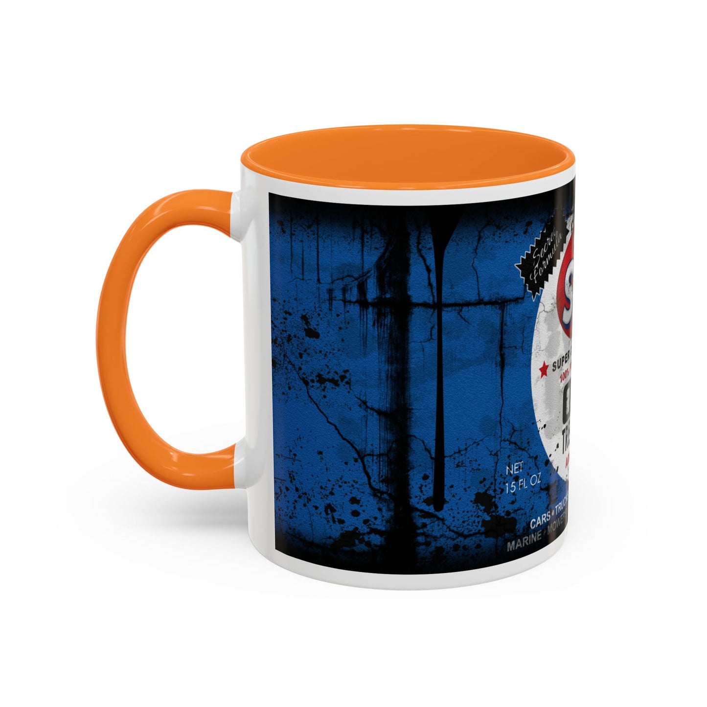 Colorful Mugs (11oz, 15oz)