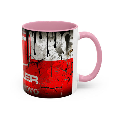 Colorful Mugs (11oz, 15oz)