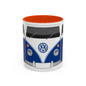 Colorful Mugs (11oz, 15oz)