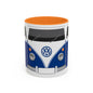 Colorful Mugs (11oz, 15oz)