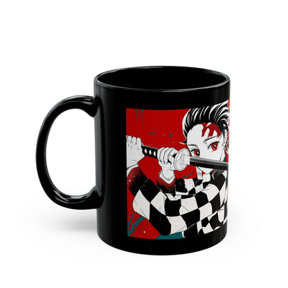 Black Mug (11oz, 15oz)