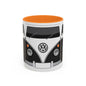 Colorful Mugs (11oz, 15oz)
