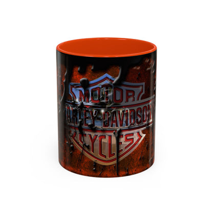 Colorful Mugs (11oz, 15oz)