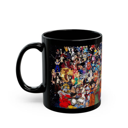 Black Mug (11oz, 15oz)