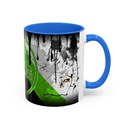 Colorful Mugs (11oz, 15oz)