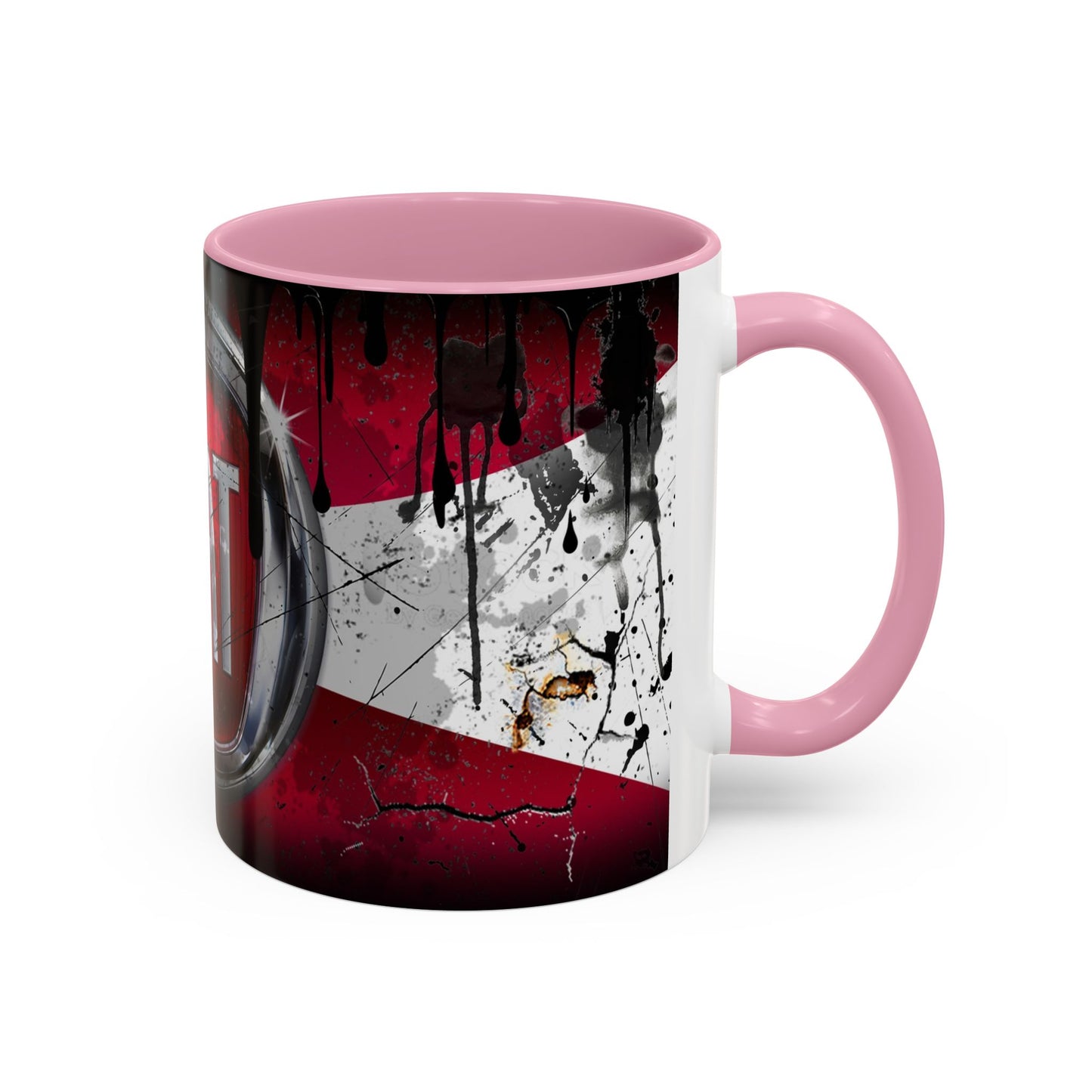 Colorful Mugs (11oz, 15oz)