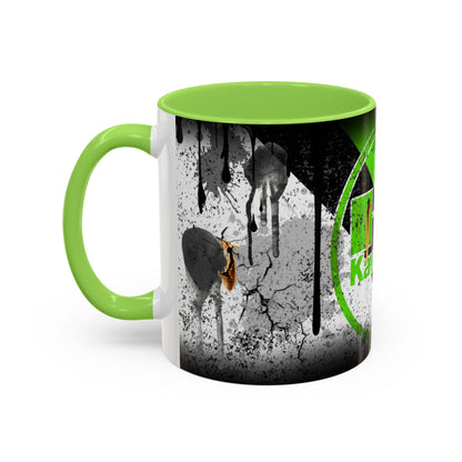 Colorful Mugs (11oz, 15oz)