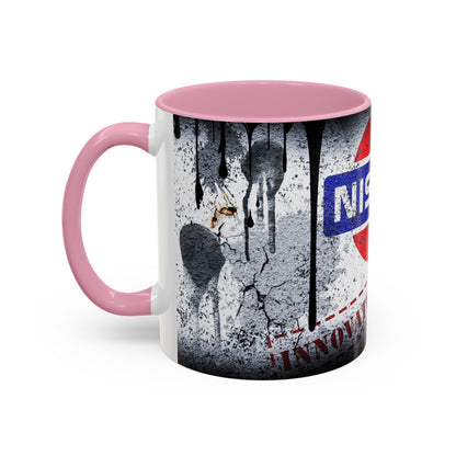 Colorful Mugs (11oz, 15oz)