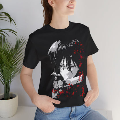 Attack on Titan Inspired T-Shirts – Premium Quality for True Fans