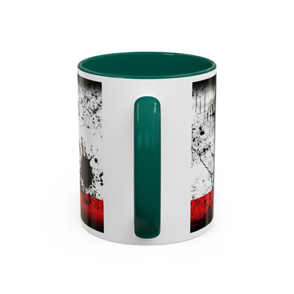 Colorful Mugs (11oz, 15oz)