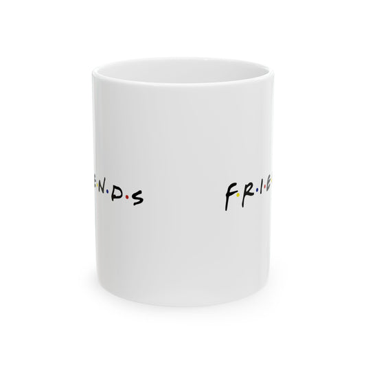 Ceramic Mug, (11oz, 15oz)