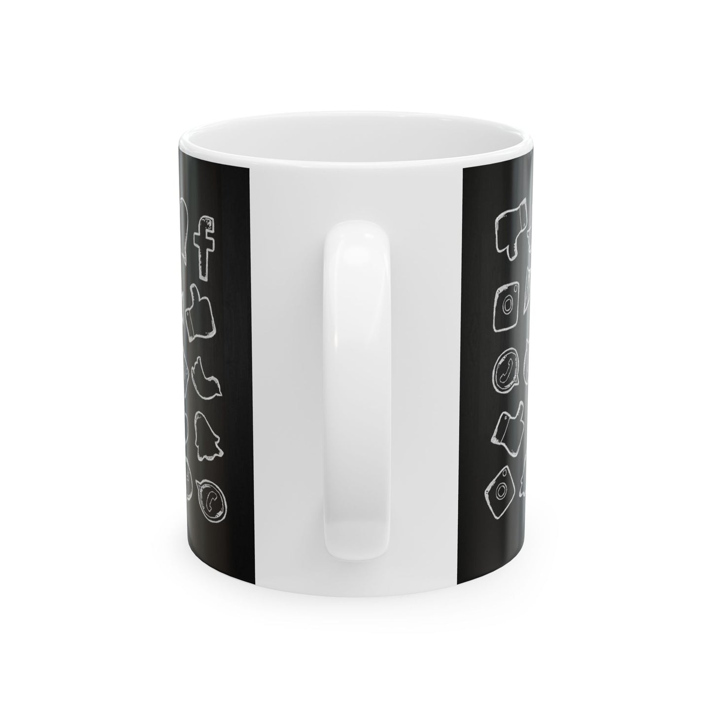 Ceramic Mug, (11oz, 15oz)