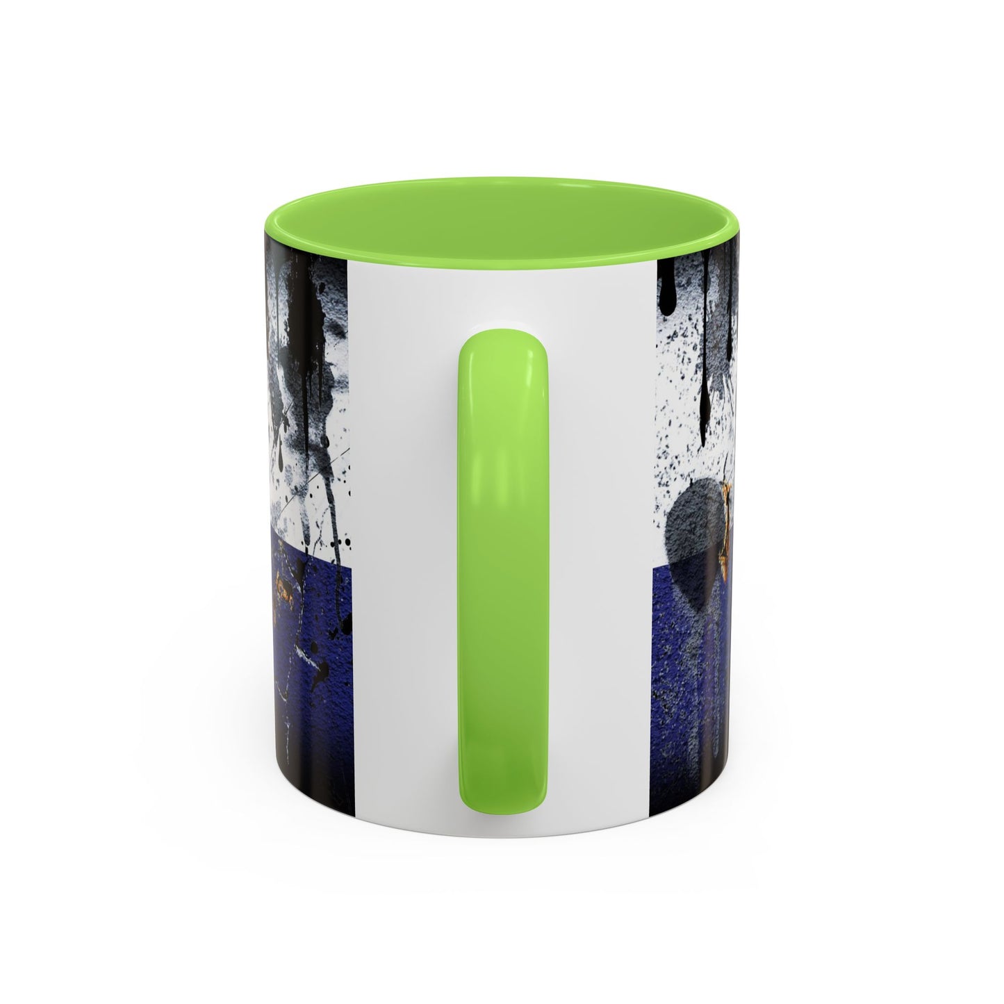 Colorful Mugs (11oz, 15oz)