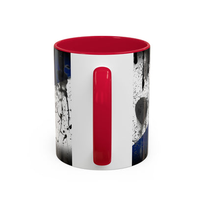 Colorful Mugs (11oz, 15oz)