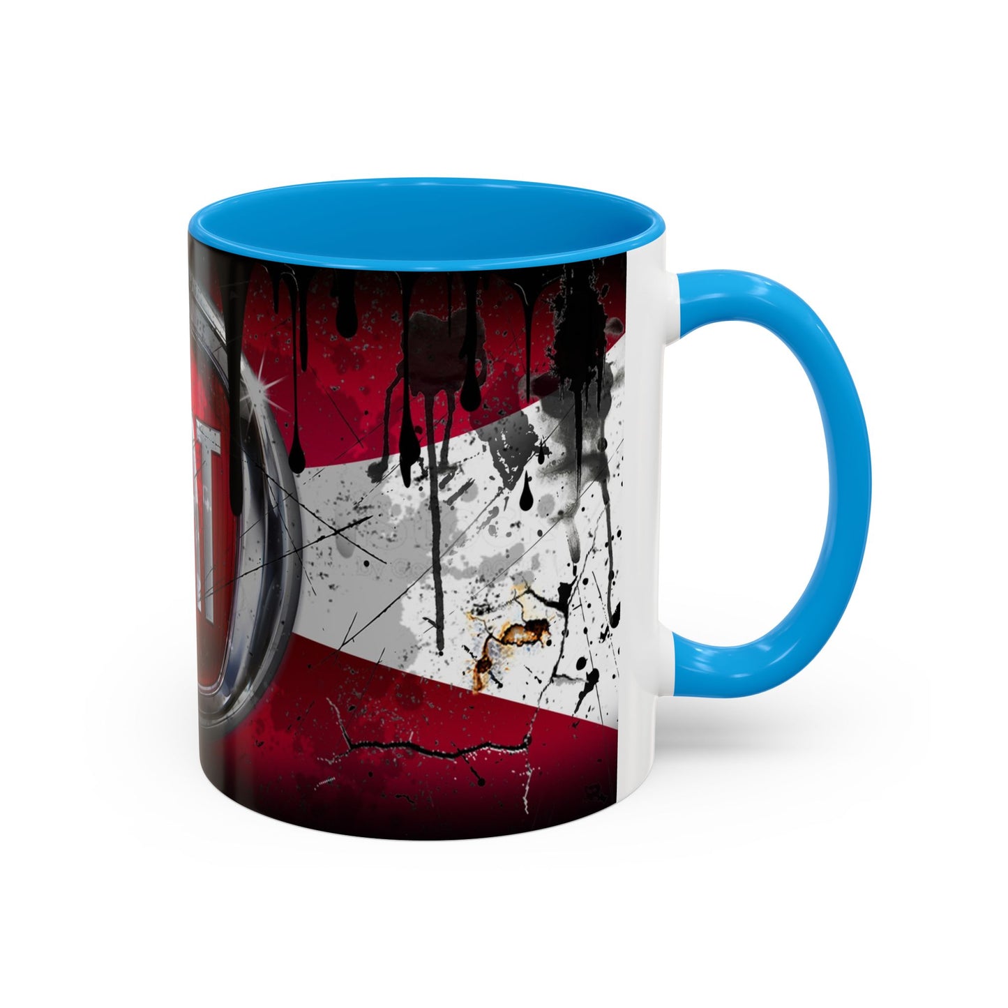 Colorful Mugs (11oz, 15oz)