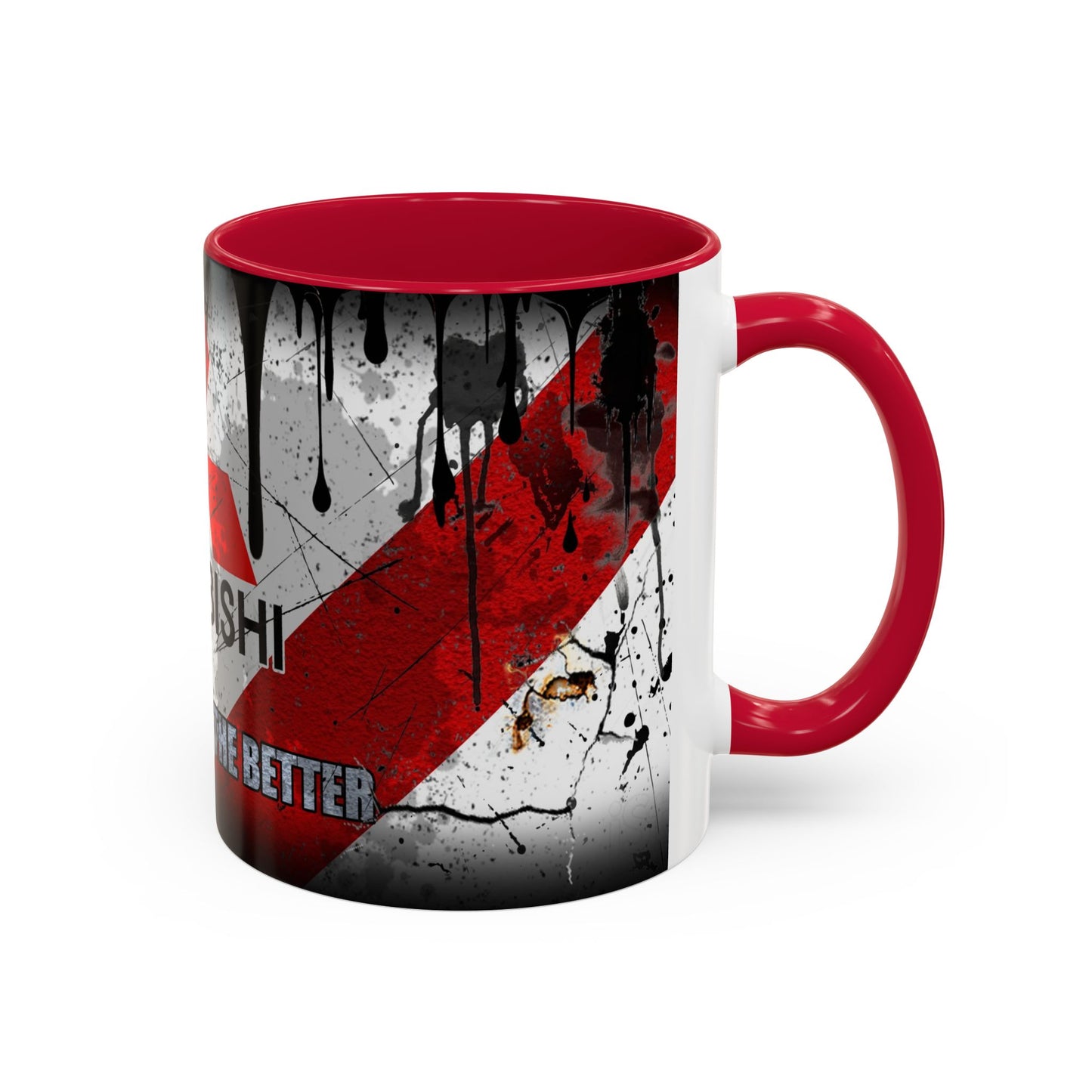 Colorful Mugs (11oz, 15oz)