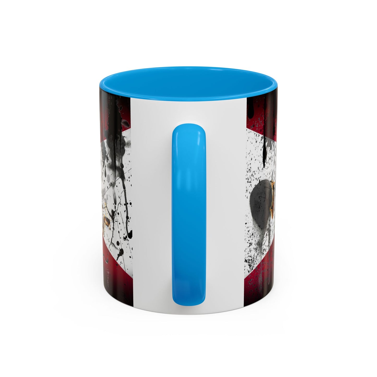 Colorful Mugs (11oz, 15oz)