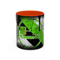 Colorful Mugs (11oz, 15oz)