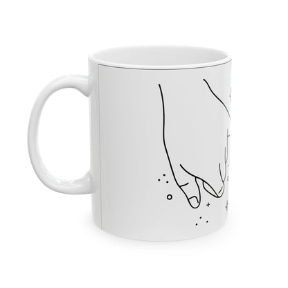 Ceramic Mug, (11oz, 15oz)
