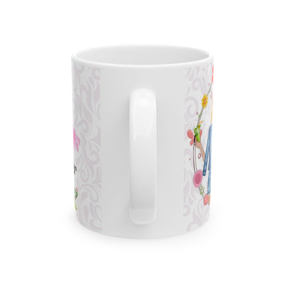 Ceramic Mug, (11oz, 15oz)