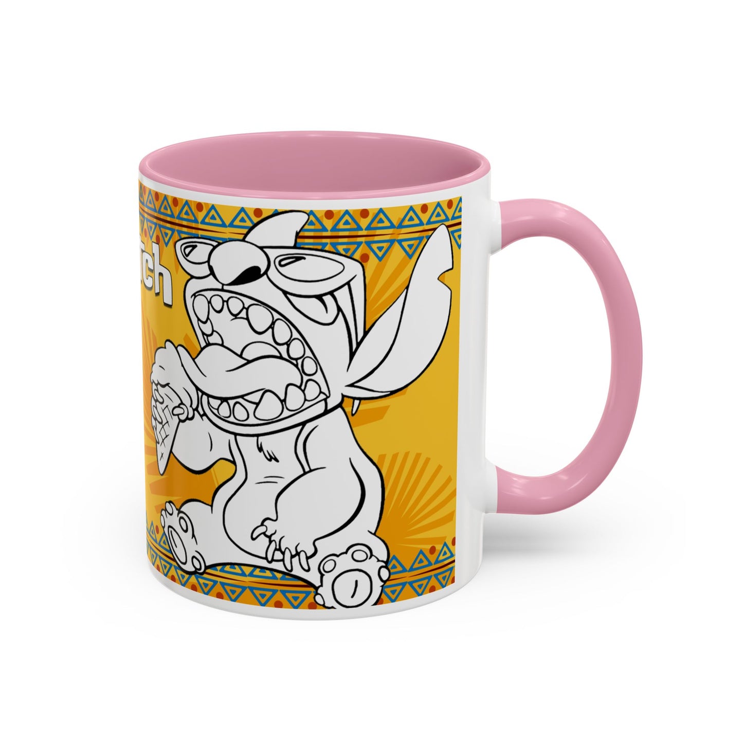 Colorful Mugs (11oz, 15oz)