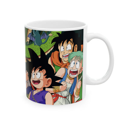 Ceramic Mug, (11oz, 15oz)