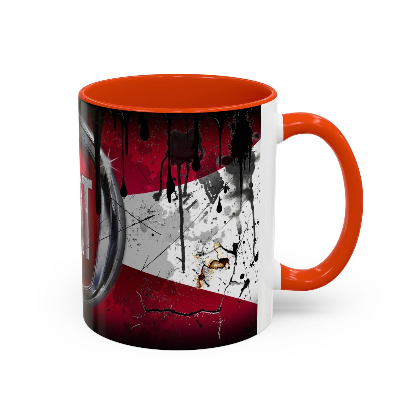 Colorful Mugs (11oz, 15oz)
