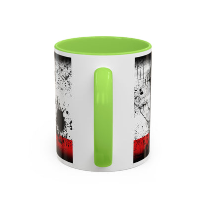 Colorful Mugs (11oz, 15oz)