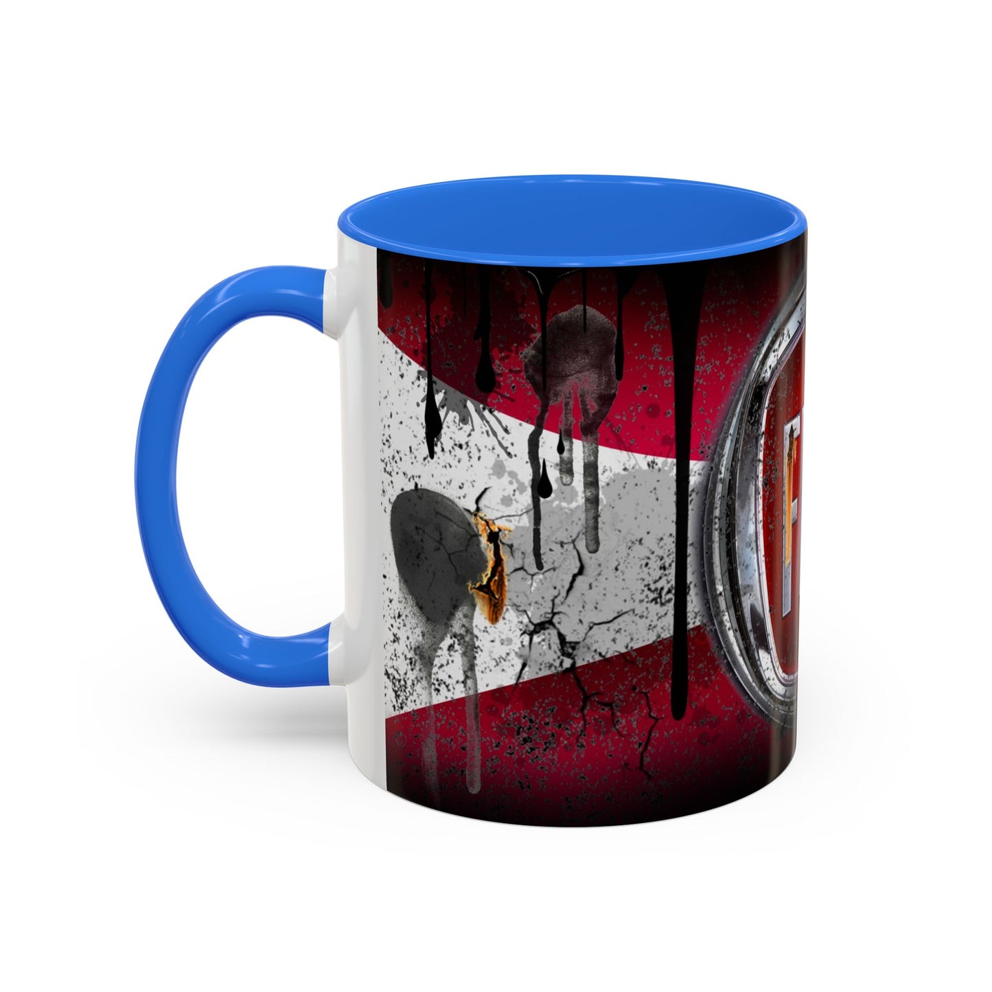 Colorful Mugs (11oz, 15oz)