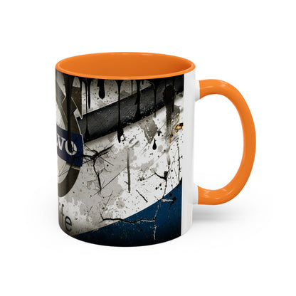 Colorful Mugs (11oz, 15oz)