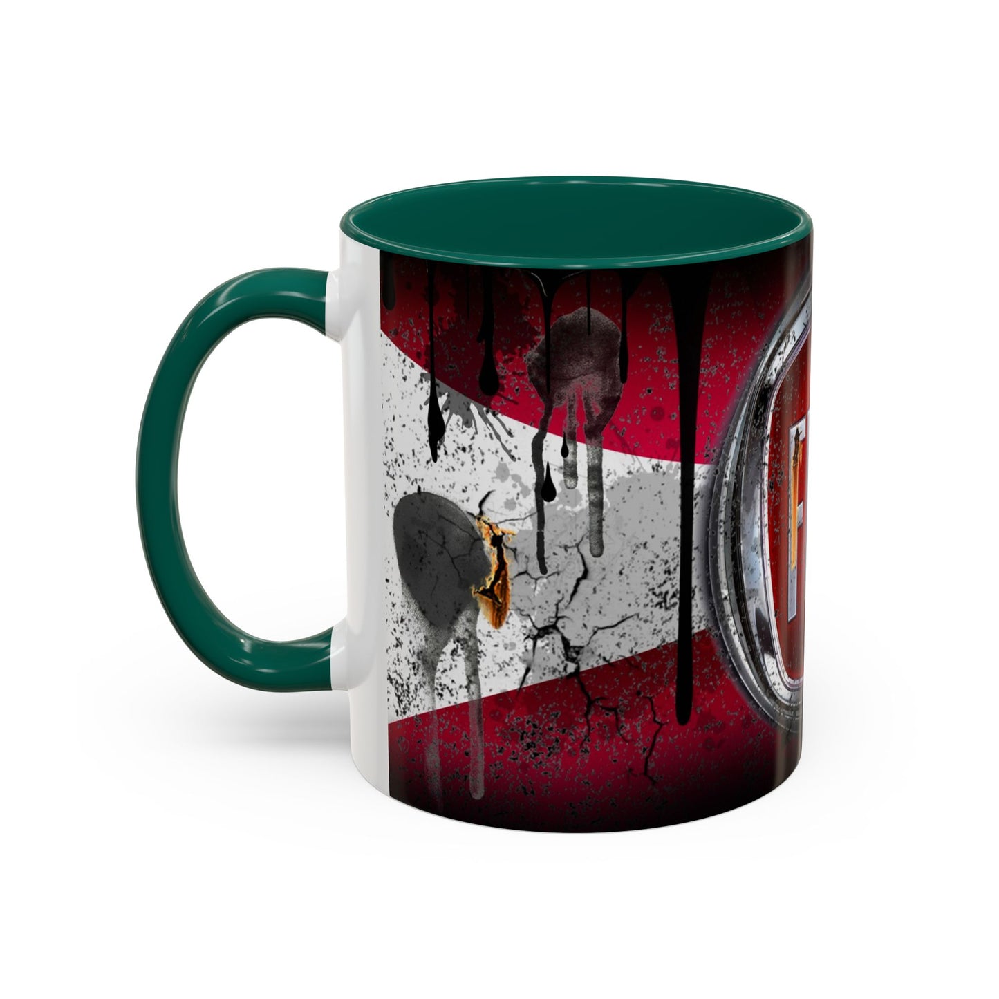 Colorful Mugs (11oz, 15oz)