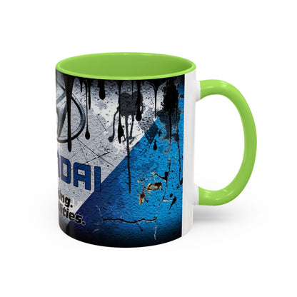 Colorful Mugs (11oz, 15oz)