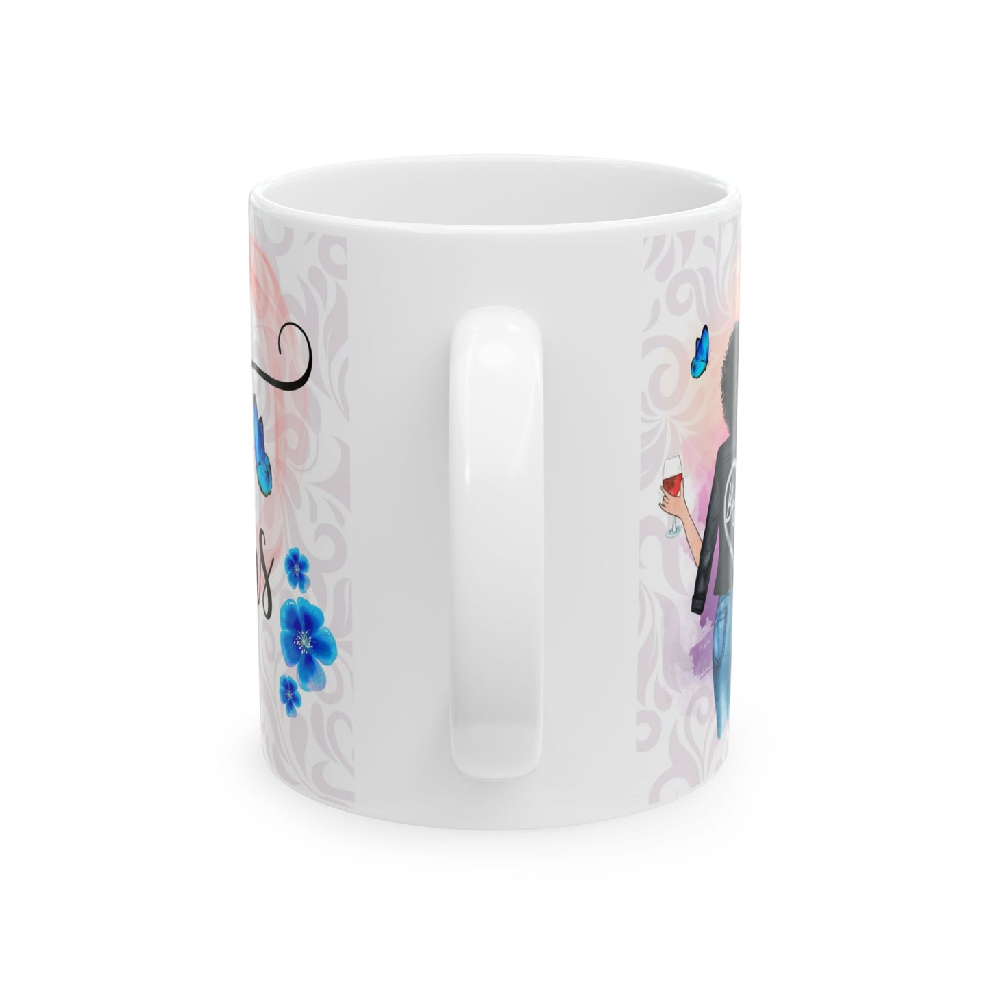 Ceramic Mug, (11oz, 15oz)