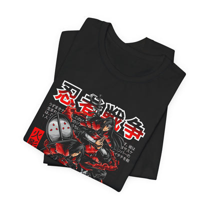 Anime Fans' Dream Collection – Premium Quality T-Shirts