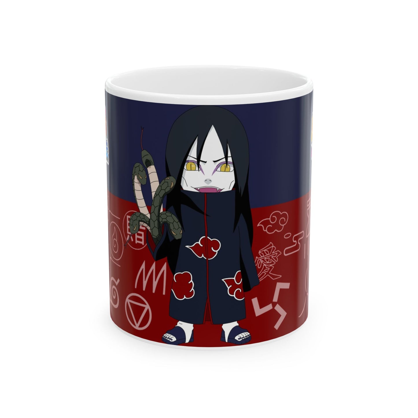 Ceramic Mug, (11oz, 15oz)