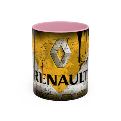 Colorful Mugs (11oz, 15oz)